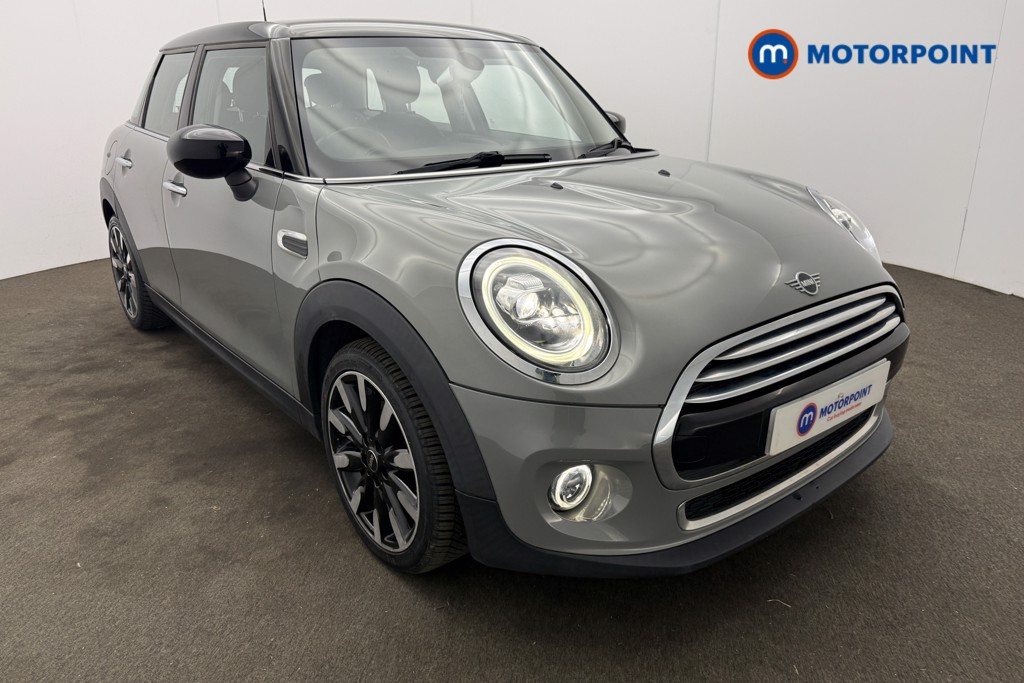 Mini Hatchback Cooper Exclusive Manual Petrol Hatchback - Stock Number (1657580) - 21st supplementary image