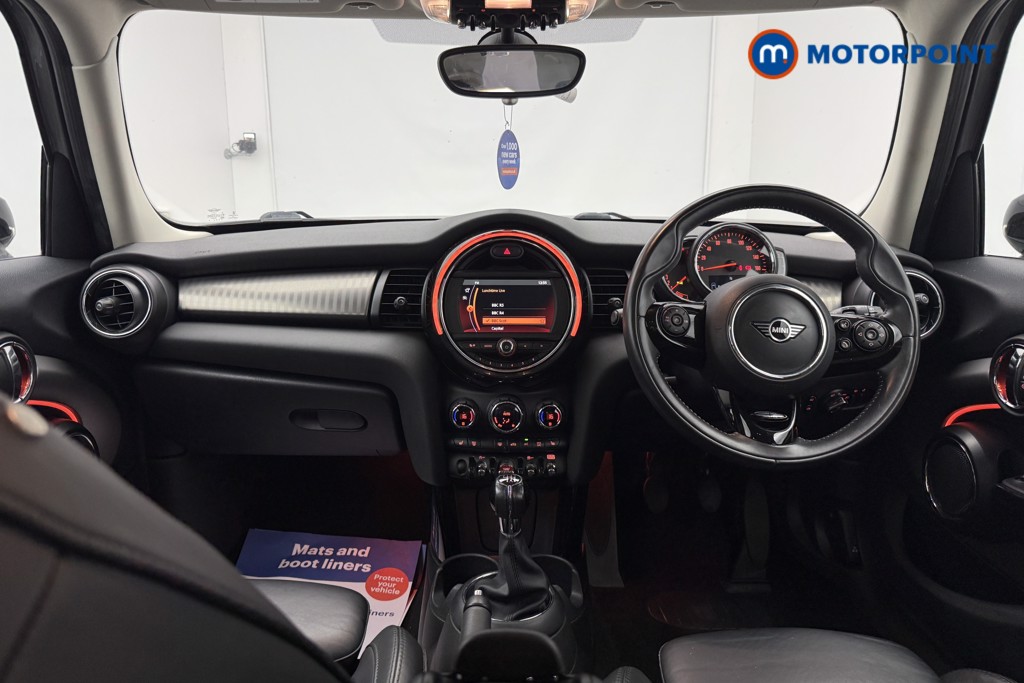 Mini Hatchback Cooper Exclusive Manual Petrol Hatchback - Stock Number (1657580) - 1st supplementary image
