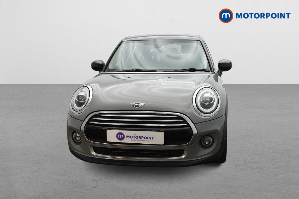 Mini Hatchback Cooper Exclusive Manual Petrol Hatchback - Stock Number (1657580) - Front bumper