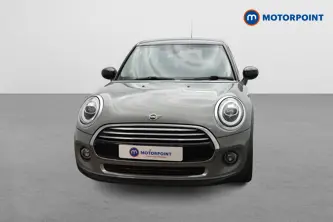 Mini Hatchback Cooper Exclusive Manual Petrol Hatchback - Stock Number (1657580) - Front bumper