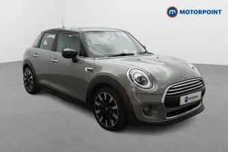 Mini Hatchback Cooper Exclusive Manual Petrol Hatchback - Stock Number (1657580) - Drivers side front corner