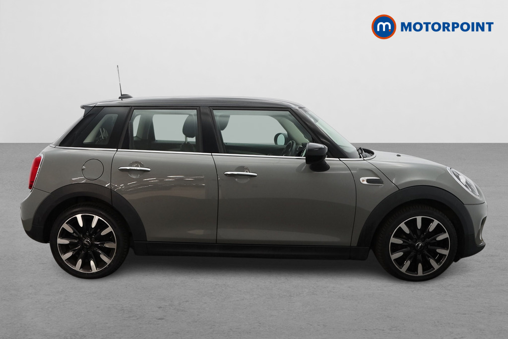 Mini Hatchback Cooper Exclusive Manual Petrol Hatchback - Stock Number (1657580) - Drivers side