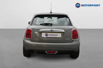 Mini Hatchback Cooper Exclusive Manual Petrol Hatchback - Stock Number (1657580) - Rear bumper