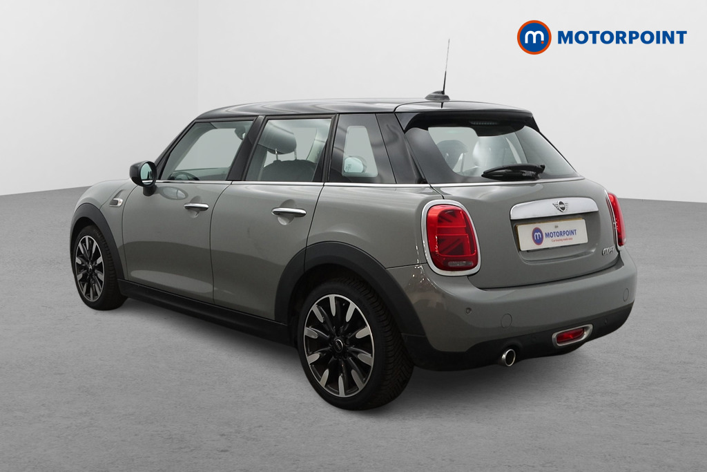 Mini Hatchback Cooper Exclusive Manual Petrol Hatchback - Stock Number (1657580) - Passenger side rear corner