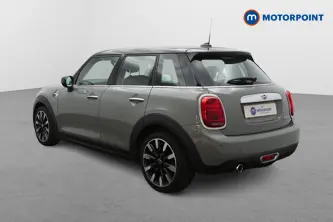 Mini Hatchback Cooper Exclusive Manual Petrol Hatchback - Stock Number (1657580) - Passenger side rear corner