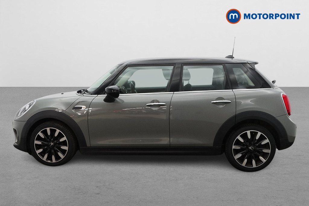 Mini Hatchback Cooper Exclusive Manual Petrol Hatchback - Stock Number (1657580) - Passenger side