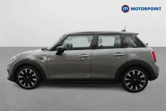 Mini Hatchback Cooper Exclusive Manual Petrol Hatchback - Stock Number (1657580) - Passenger side