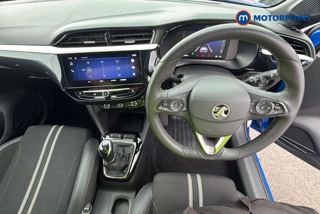 Vauxhall Corsa GS Manual Petrol Hatchback - Stock Number (1660538) - 4th supplementary image