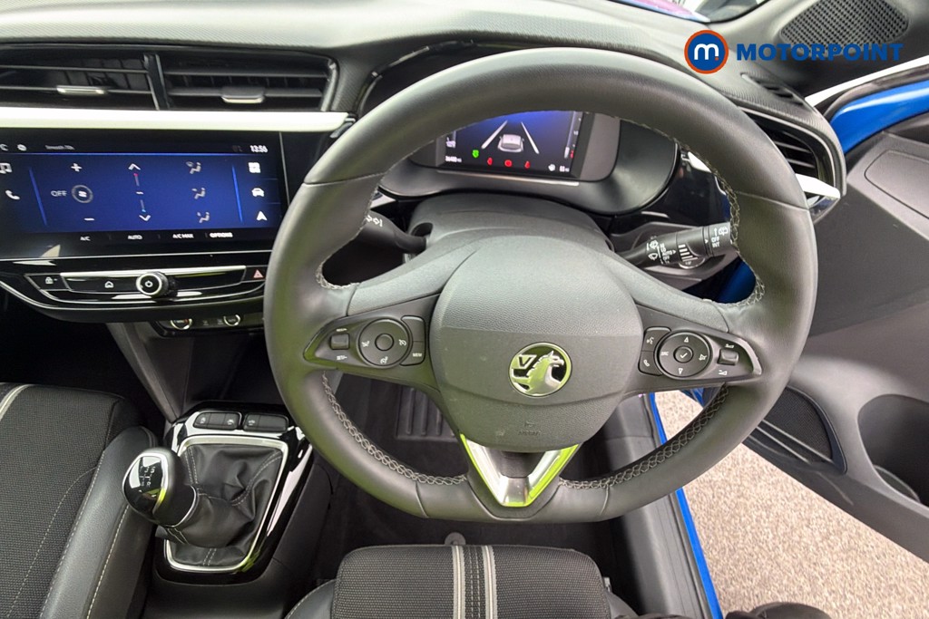 Vauxhall Corsa GS Manual Petrol Hatchback - Stock Number (1660538) - 5th supplementary image