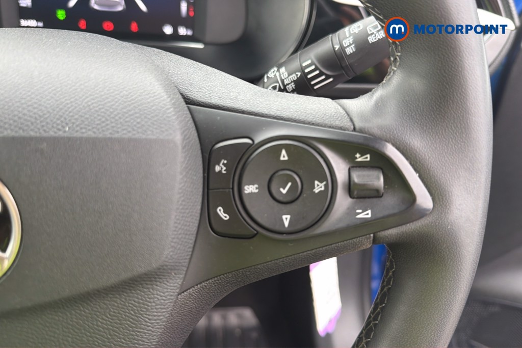 Vauxhall Corsa GS Manual Petrol Hatchback - Stock Number (1660538) - 8th supplementary image