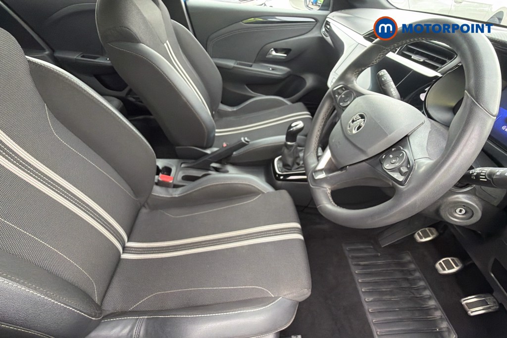 Vauxhall Corsa GS Manual Petrol Hatchback - Stock Number (1660538) - 18th supplementary image