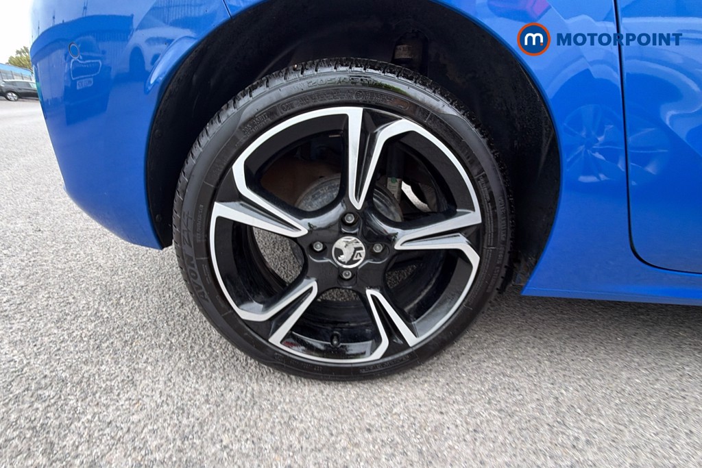 Vauxhall Corsa GS Manual Petrol Hatchback - Stock Number (1660538) - 26th supplementary image