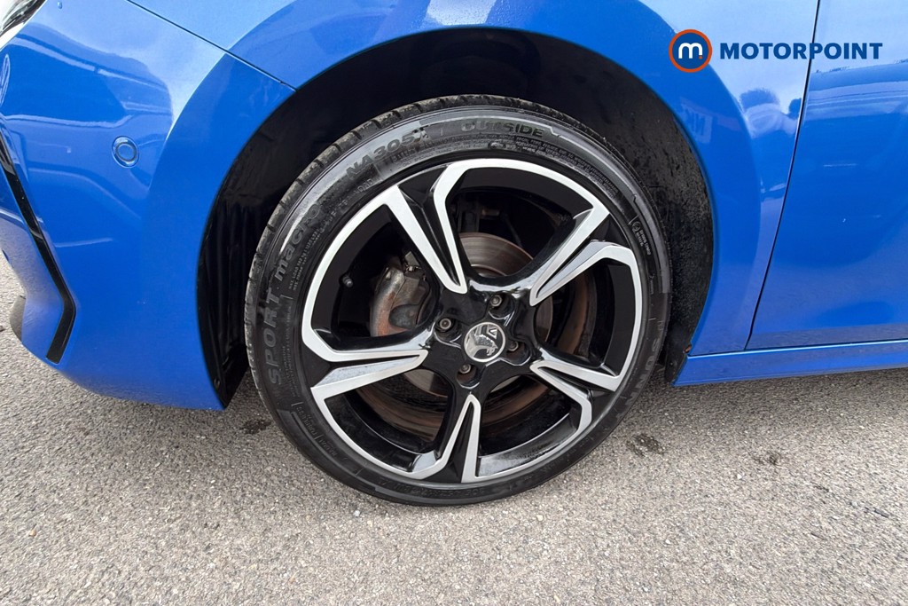 Vauxhall Corsa GS Manual Petrol Hatchback - Stock Number (1660538) - 38th supplementary image
