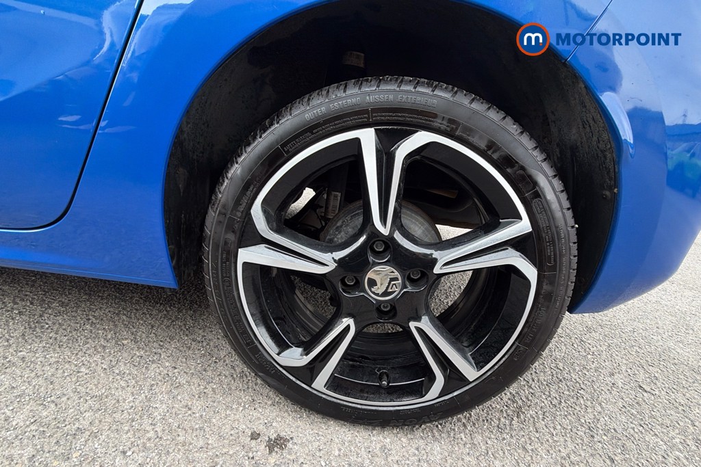 Vauxhall Corsa GS Manual Petrol Hatchback - Stock Number (1660538) - 42nd supplementary image