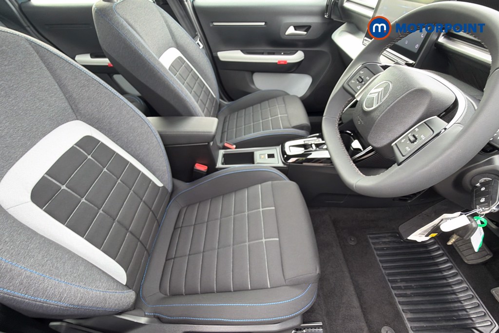Citroen C3 Plus Automatic Electric Hatchback - Stock Number (1661400) - 17th supplementary image