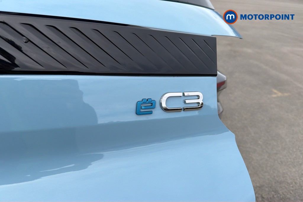 Citroen C3 Plus Automatic Electric Hatchback - Stock Number (1661400) - 25th supplementary image