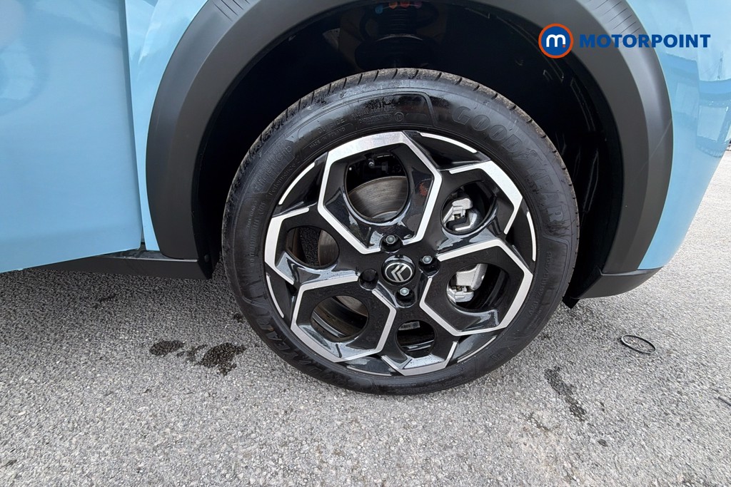 Citroen C3 Plus Automatic Electric Hatchback - Stock Number (1661400) - 27th supplementary image