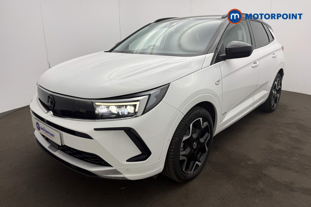 Vauxhall Grandland Ultimate Automatic Petrol Plug-In Hybrid SUV - Stock Number (1661858) - 21st supplementary image