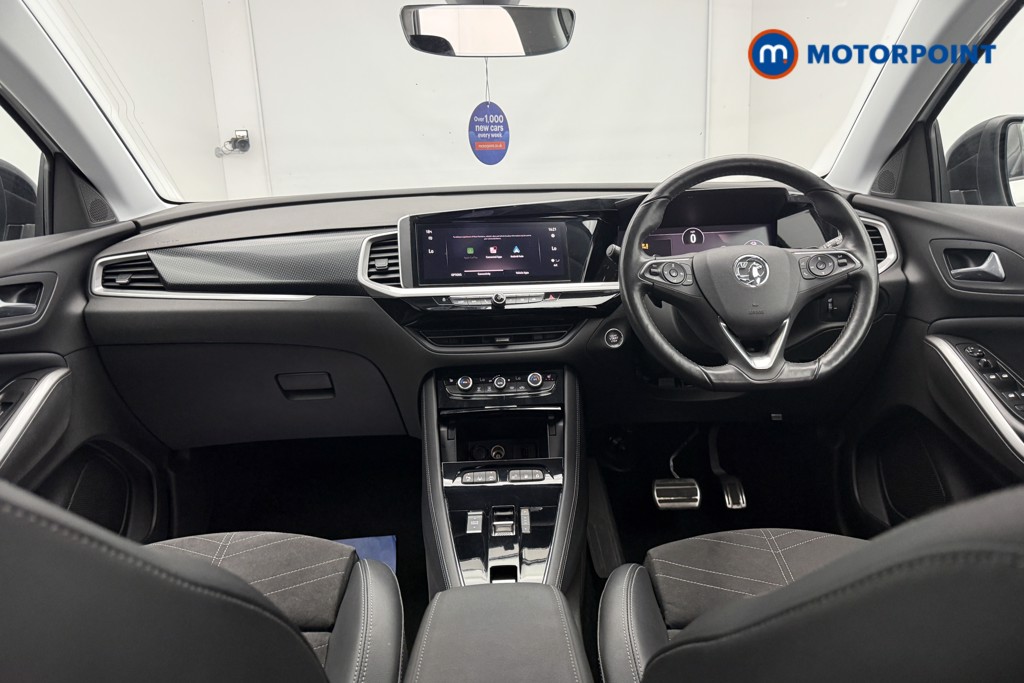 Vauxhall Grandland Ultimate Automatic Petrol Plug-In Hybrid SUV - Stock Number (1661858) - 1st supplementary image