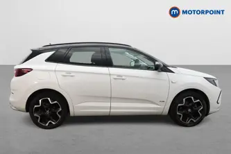 Vauxhall Grandland Ultimate Automatic Petrol Plug-In Hybrid SUV - Stock Number (1661858) - Drivers side