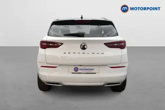 Vauxhall Grandland Ultimate Automatic Petrol Plug-In Hybrid SUV - Stock Number (1661858) - Rear bumper