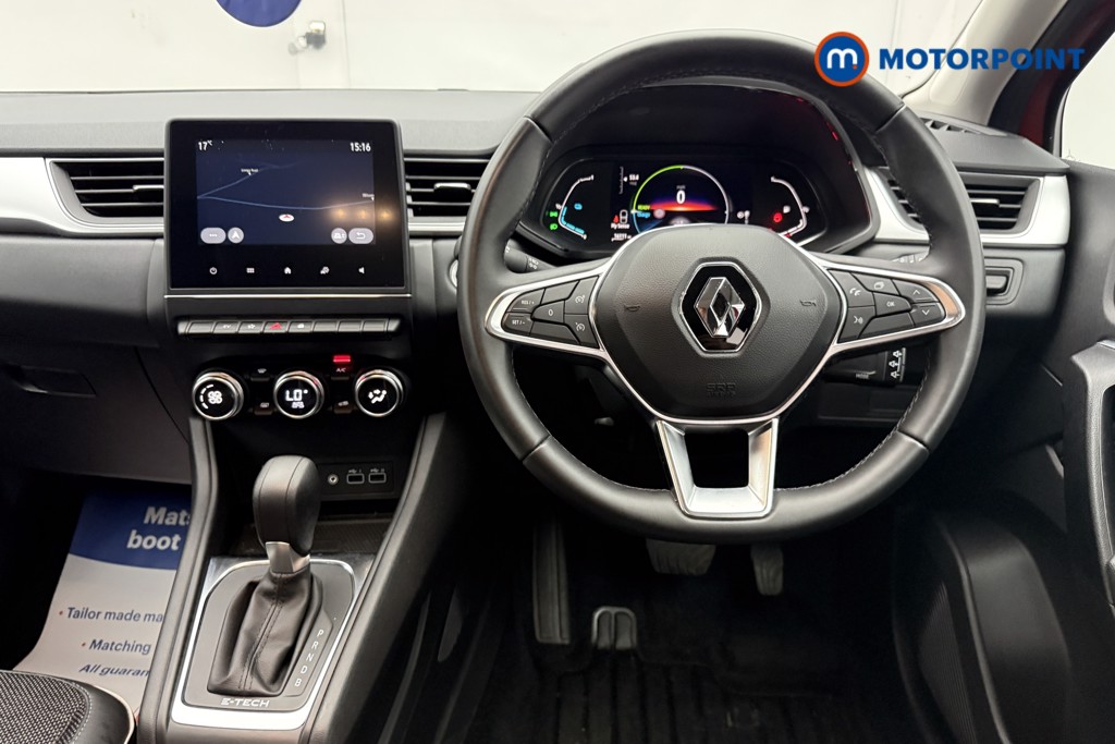 Renault Captur Techno Automatic Petrol-Electric Hybrid SUV - Stock Number (1663345) - 2nd supplementary image