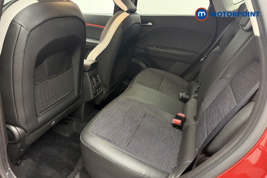 Renault Captur Techno Automatic Petrol-Electric Hybrid SUV - Stock Number (1663345) - 5th supplementary image