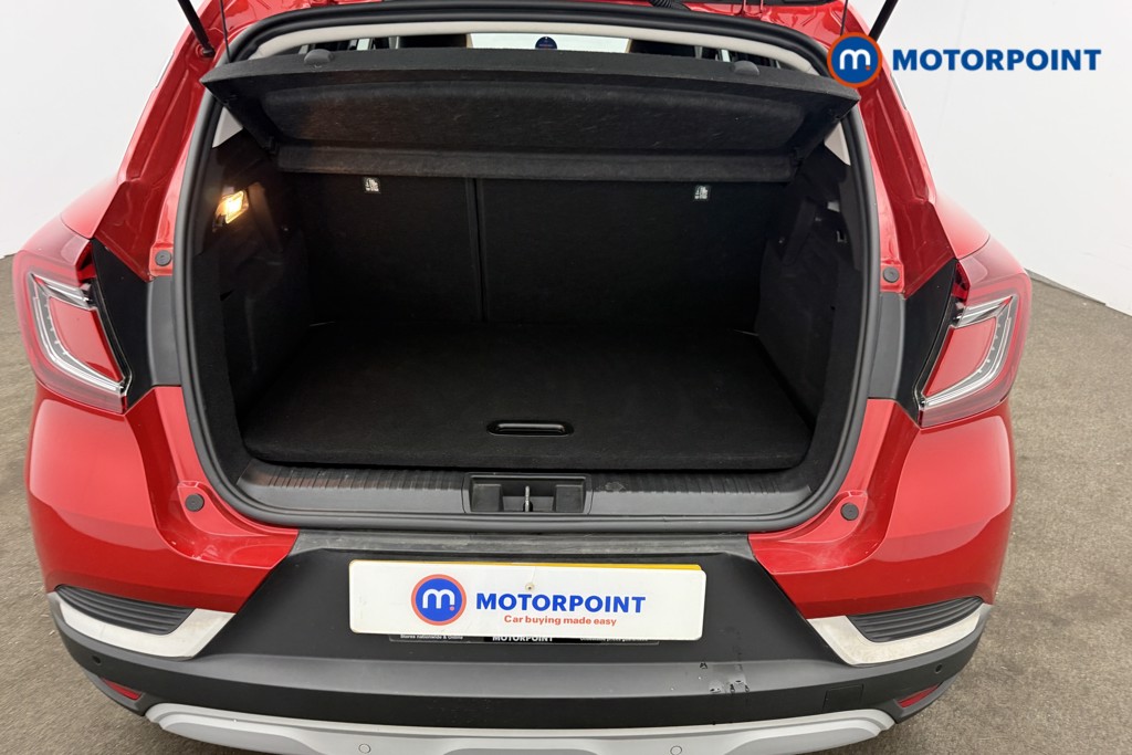 Renault Captur Techno Automatic Petrol-Electric Hybrid SUV - Stock Number (1663345) - 6th supplementary image