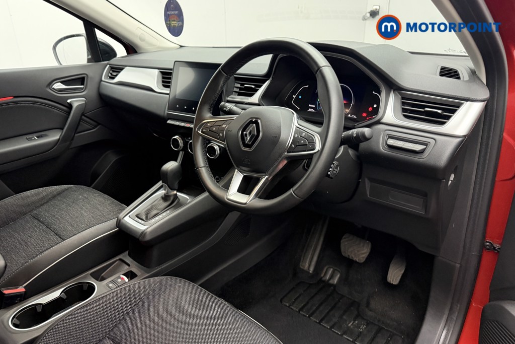 Renault Captur Techno Automatic Petrol-Electric Hybrid SUV - Stock Number (1663345) - 7th supplementary image
