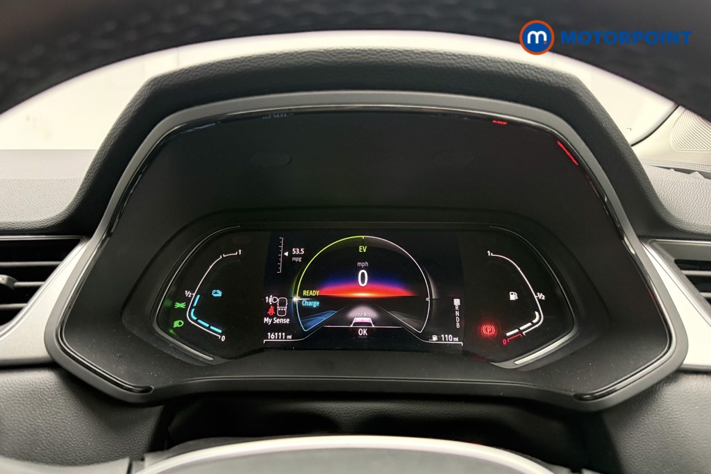 Renault Captur Techno Automatic Petrol-Electric Hybrid SUV - Stock Number (1663345) - 10th supplementary image