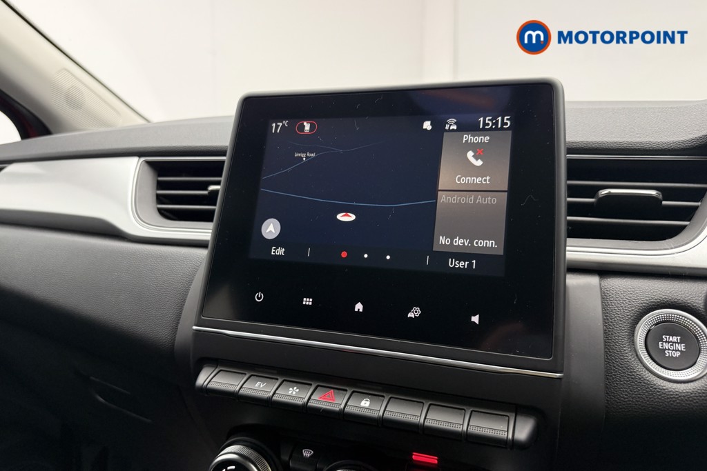Renault Captur Techno Automatic Petrol-Electric Hybrid SUV - Stock Number (1663345) - 11th supplementary image