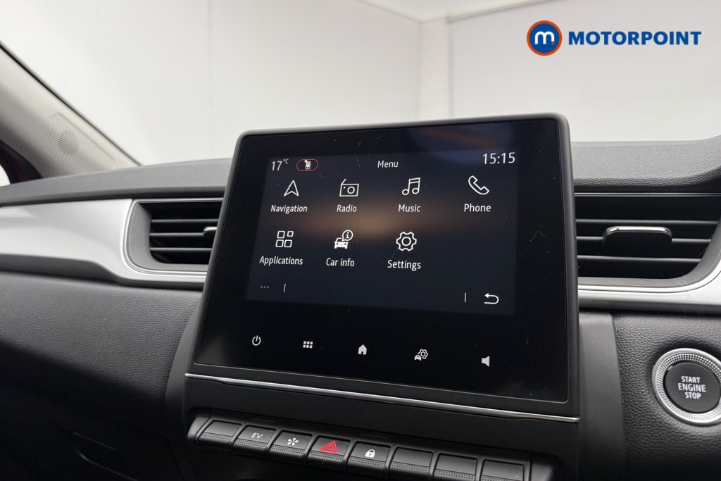 Renault Captur Techno Automatic Petrol-Electric Hybrid SUV - Stock Number (1663345) - 12th supplementary image
