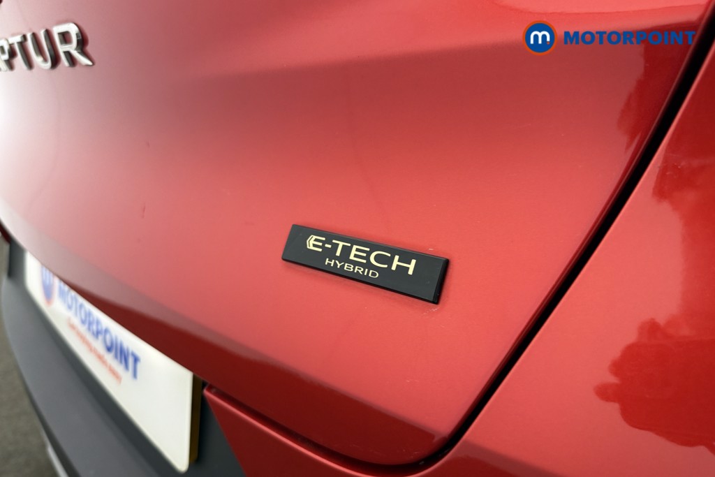 Renault Captur Techno Automatic Petrol-Electric Hybrid SUV - Stock Number (1663345) - 19th supplementary image