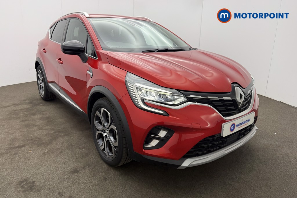 Renault Captur Techno Automatic Petrol-Electric Hybrid SUV - Stock Number (1663345) - 20th supplementary image
