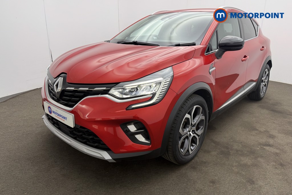 Renault Captur Techno Automatic Petrol-Electric Hybrid SUV - Stock Number (1663345) - 21st supplementary image