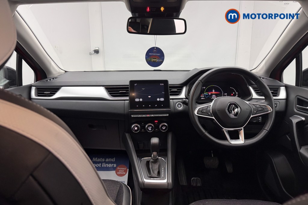 Renault Captur Techno Automatic Petrol-Electric Hybrid SUV - Stock Number (1663345) - 1st supplementary image