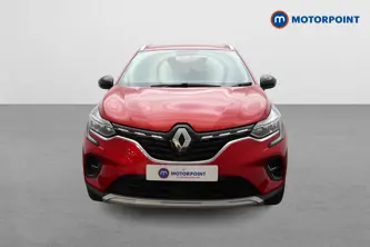 Renault Captur Techno Automatic Petrol-Electric Hybrid SUV - Stock Number (1663345) - Front bumper