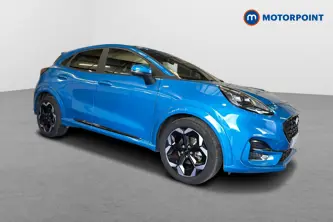 Ford Puma St-Line X Automatic Petrol SUV - Stock Number (1663868) - Drivers side front corner
