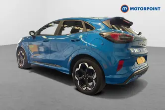 Ford Puma St-Line X Automatic Petrol SUV - Stock Number (1663868) - Drivers side rear corner
