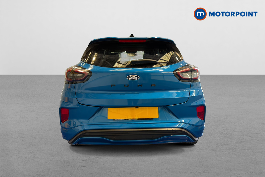 Ford Puma St-Line X Automatic Petrol SUV - Stock Number (1663868) - Rear bumper