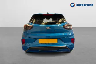 Ford Puma St-Line X Automatic Petrol SUV - Stock Number (1663868) - Rear bumper