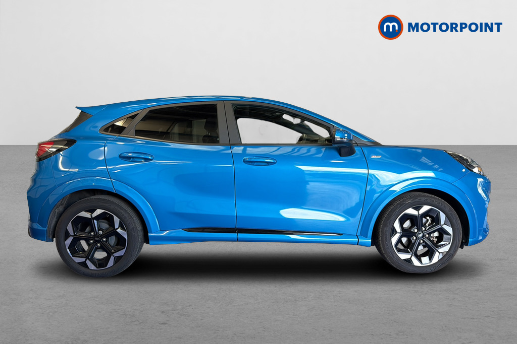 Ford Puma St-Line X Automatic Petrol SUV - Stock Number (1663868) - Passenger side