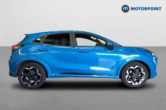 Ford Puma St-Line X Automatic Petrol SUV - Stock Number (1663868) - Passenger side