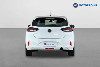 Vauxhall Corsa SE Manual Petrol Hatchback - Stock Number (1664714) - Rear bumper