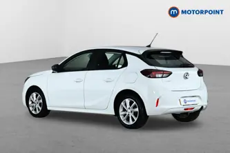 Vauxhall Corsa SE Manual Petrol Hatchback - Stock Number (1664714) - Passenger side rear corner