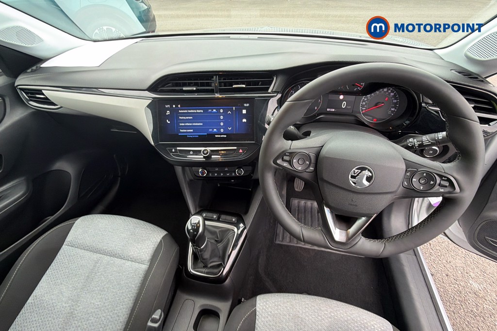 Vauxhall Corsa Design Manual Petrol Hatchback - Stock Number (1665404) - 4th supplementary image