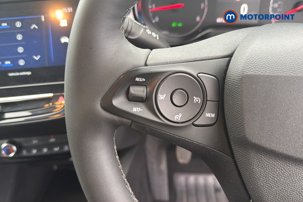 Vauxhall Corsa Design Manual Petrol Hatchback - Stock Number (1665404) - 7th supplementary image