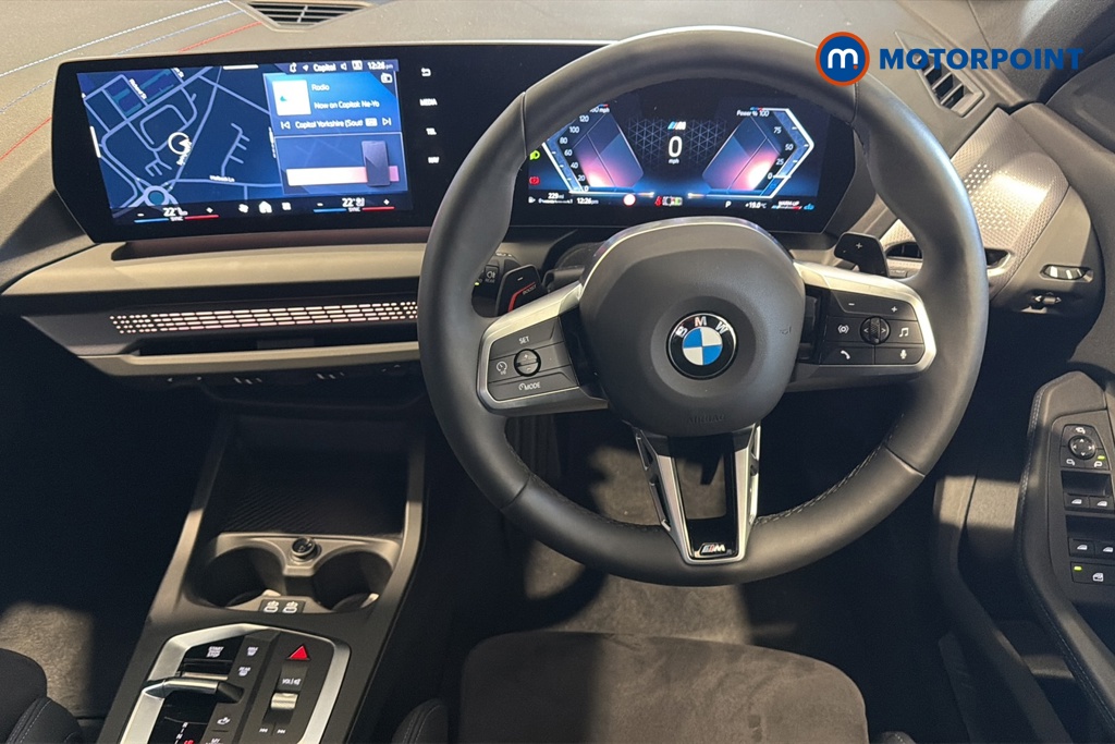 BMW 1 Series M Sport Automatic Petrol Hatchback - Stock Number (1666190) - 2nd supplementary image
