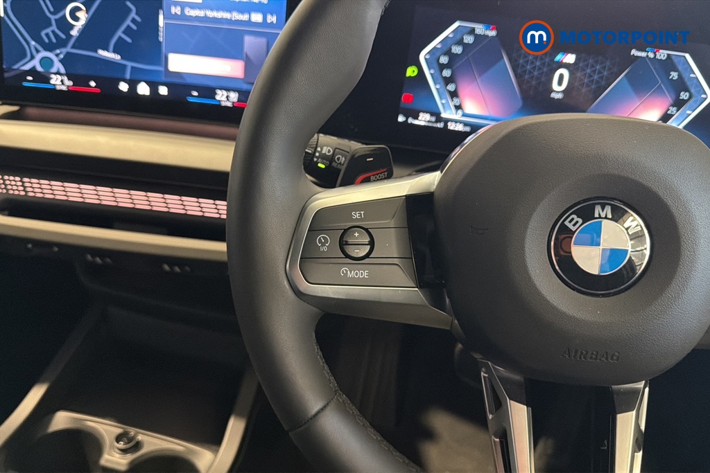 BMW 1 Series M Sport Automatic Petrol Hatchback - Stock Number (1666190) - 4th supplementary image