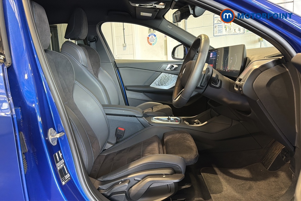 BMW 1 Series M Sport Automatic Petrol Hatchback - Stock Number (1666190) - 22nd supplementary image